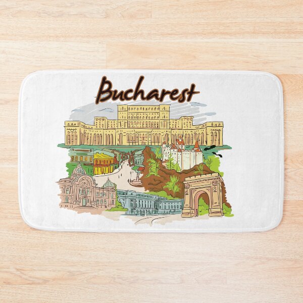 Item preview, Bucharest designed and sold by Mircea Zahacinschi.