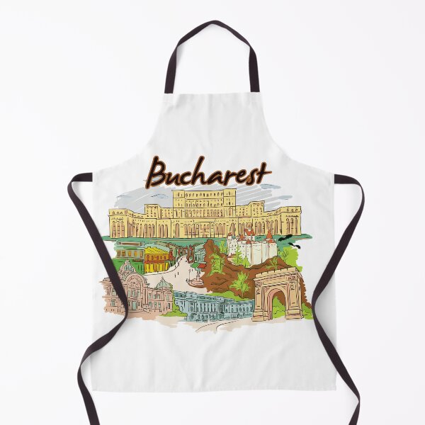 Item preview, Bucharest designed and sold by Mircea Zahacinschi.