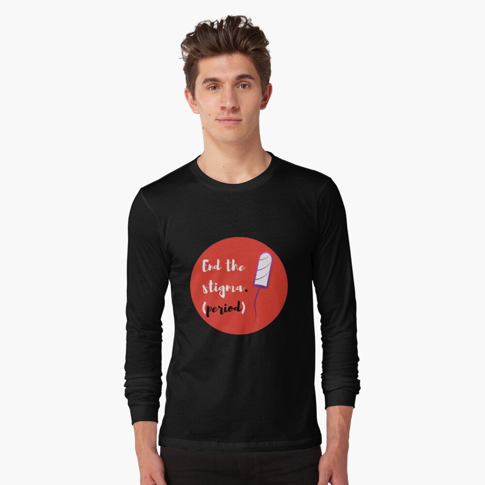 Item preview, Long Sleeve T-Shirt designed and sold by BleedShameless.