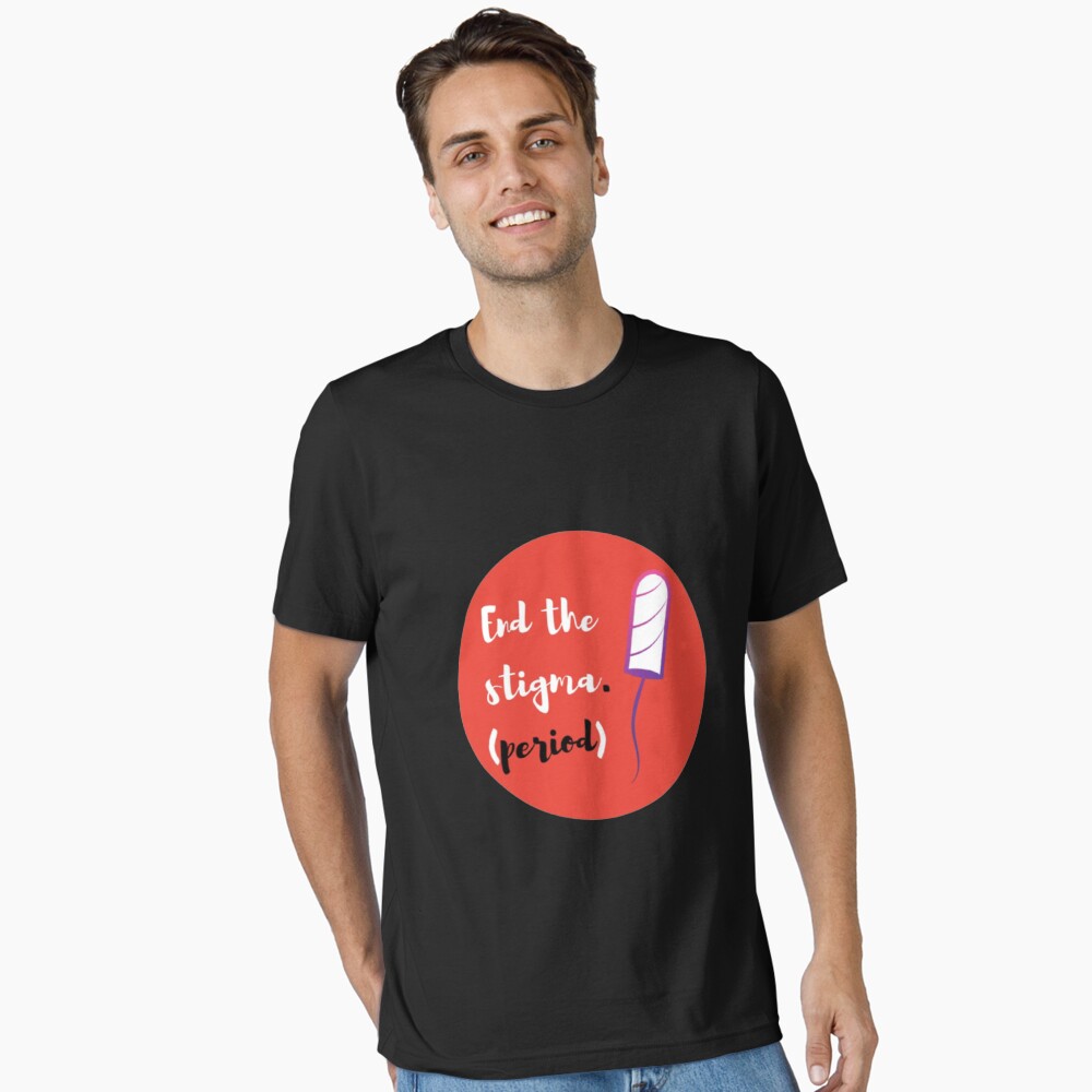 Item preview, Essential T-Shirt designed and sold by BleedShameless.