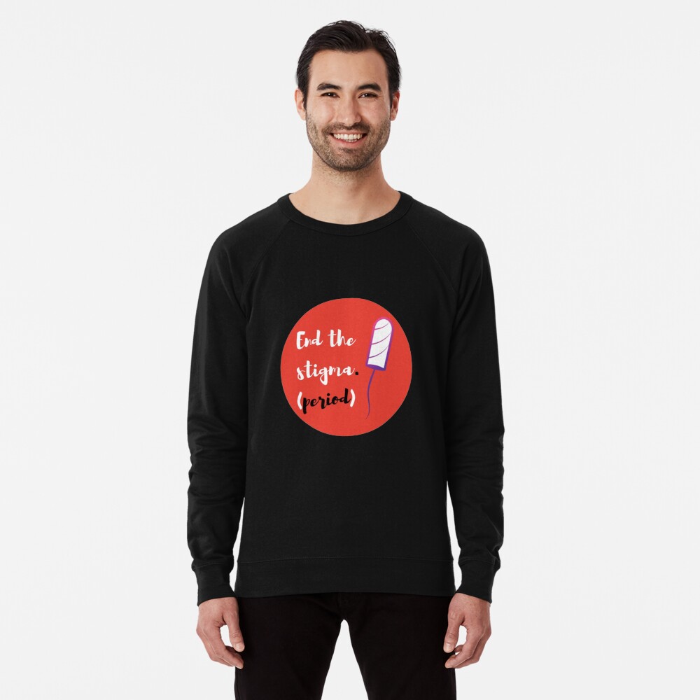 Item preview, Lightweight Sweatshirt designed and sold by BleedShameless.
