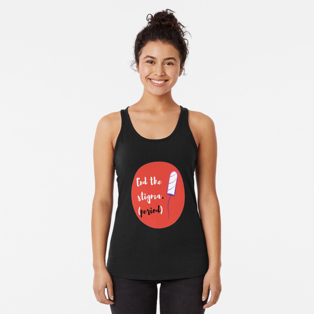 Item preview, Racerback Tank Top designed and sold by BleedShameless.