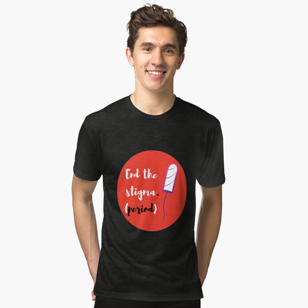 Item preview, Tri-blend T-Shirt designed and sold by BleedShameless.