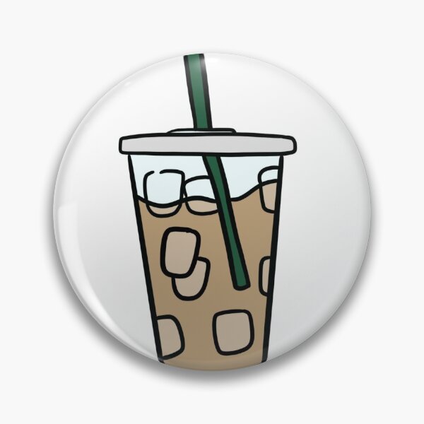 Item preview, Iced Coffee designed and sold by rhiannonmo.