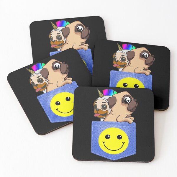 Item preview, Unicorn Dog In Your Pocket - Scavenger Hunt Day designed and sold by jtechlimitless.