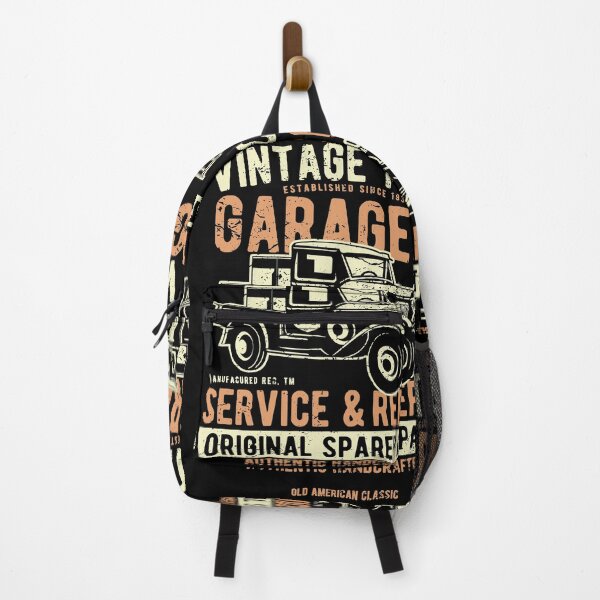 Item preview, Vintage Truck Garage Co designed and sold by lunegreiros.