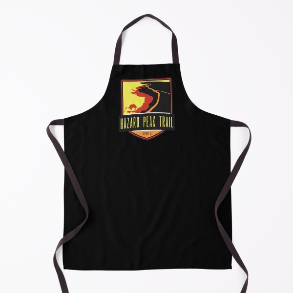 Item preview, Hazard Peak Trail - Los Osos, CA designed and sold by Moritz Schwäble.