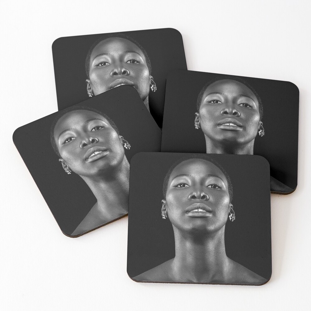 Item preview, Coasters (Set of 4) designed and sold by Rhodielamour.