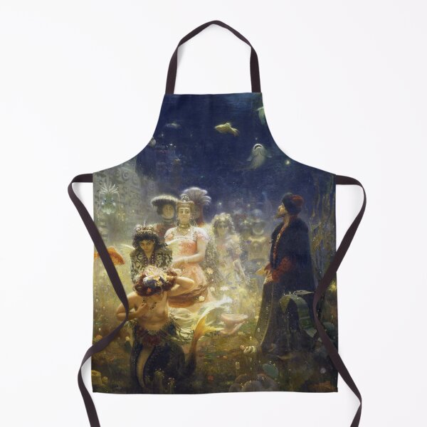 Item preview, Sadko in the Underwater Kingdom - Ilya Repin designed and sold by RedCapeTales.
