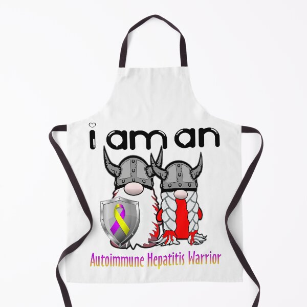 Item preview, I Am An Autoimmune Hepatitis Warrior Support Autoimmune Hepatitis Fighter Gift designed and sold by radianen.
