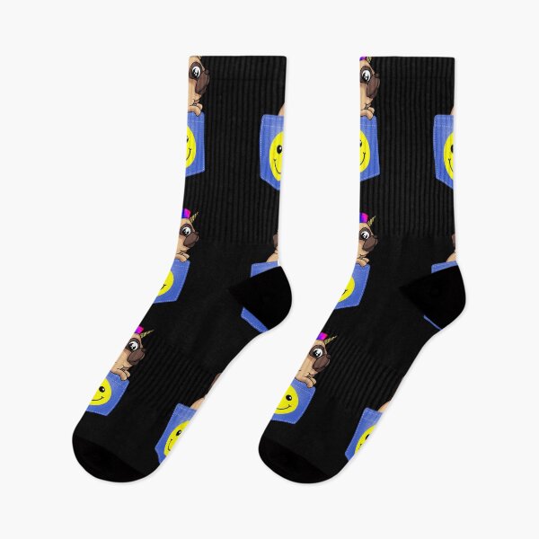 Item preview, Unicorn Dog In Your Pocket- Scavenger Hunt Day designed and sold by jtechlimitless.