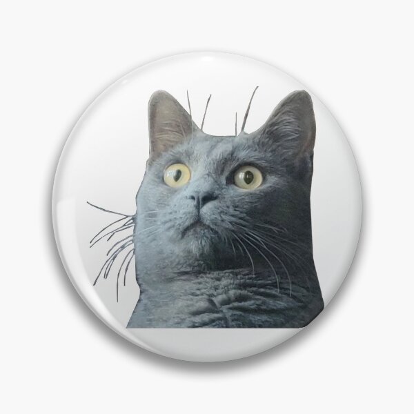 Item preview, UwUntu's cat "El Mochi" designed and sold by Duxi4.