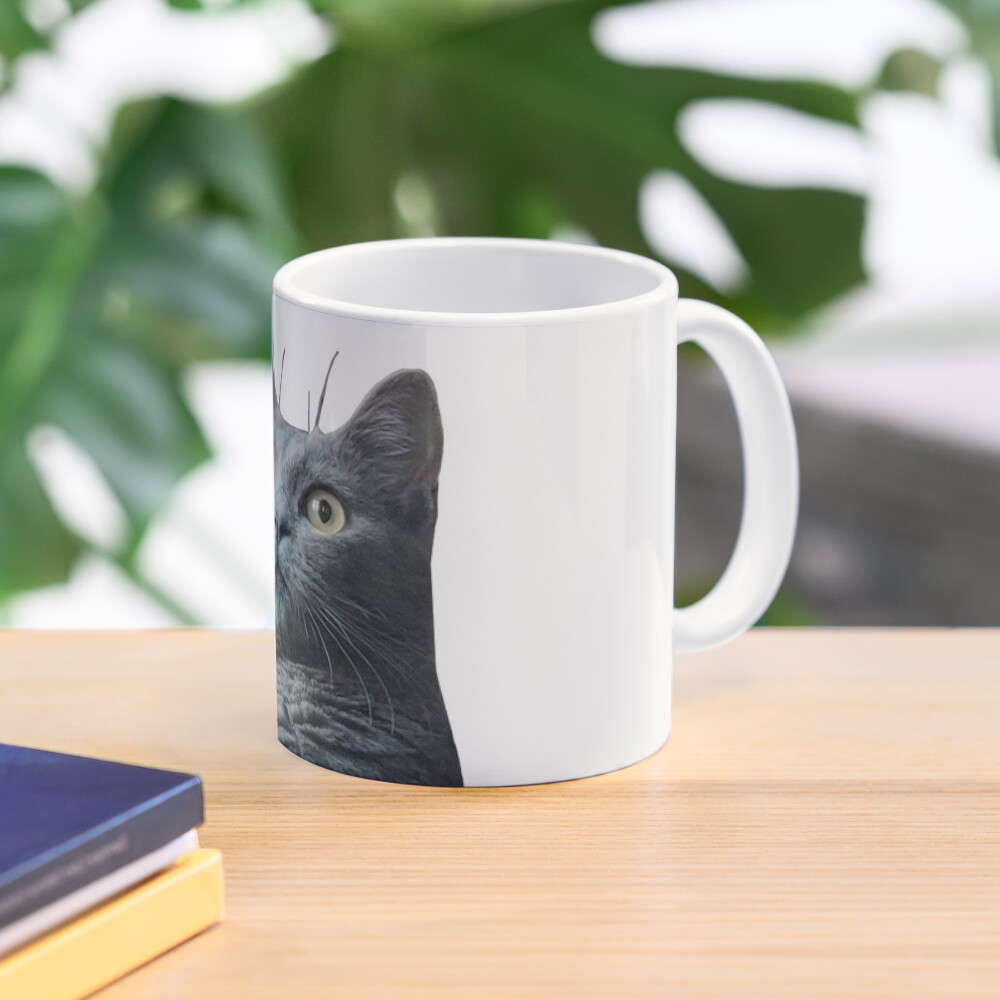 Vista previa del artículo con la obra «Taza clásica», diseñado y vendido por Duxi4.