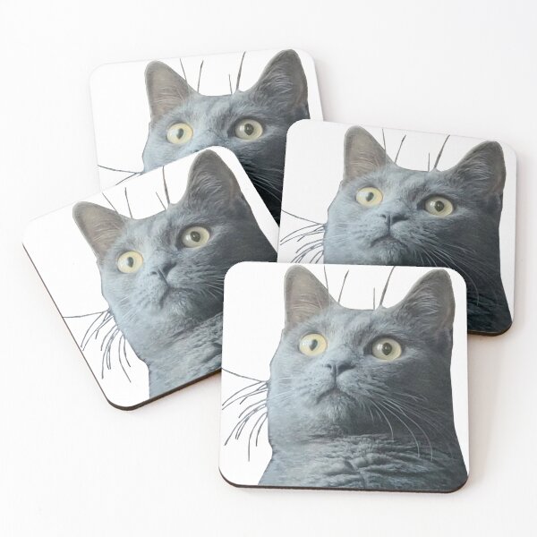 Item preview, UwUntu's cat "El Mochi" designed and sold by Duxi4.