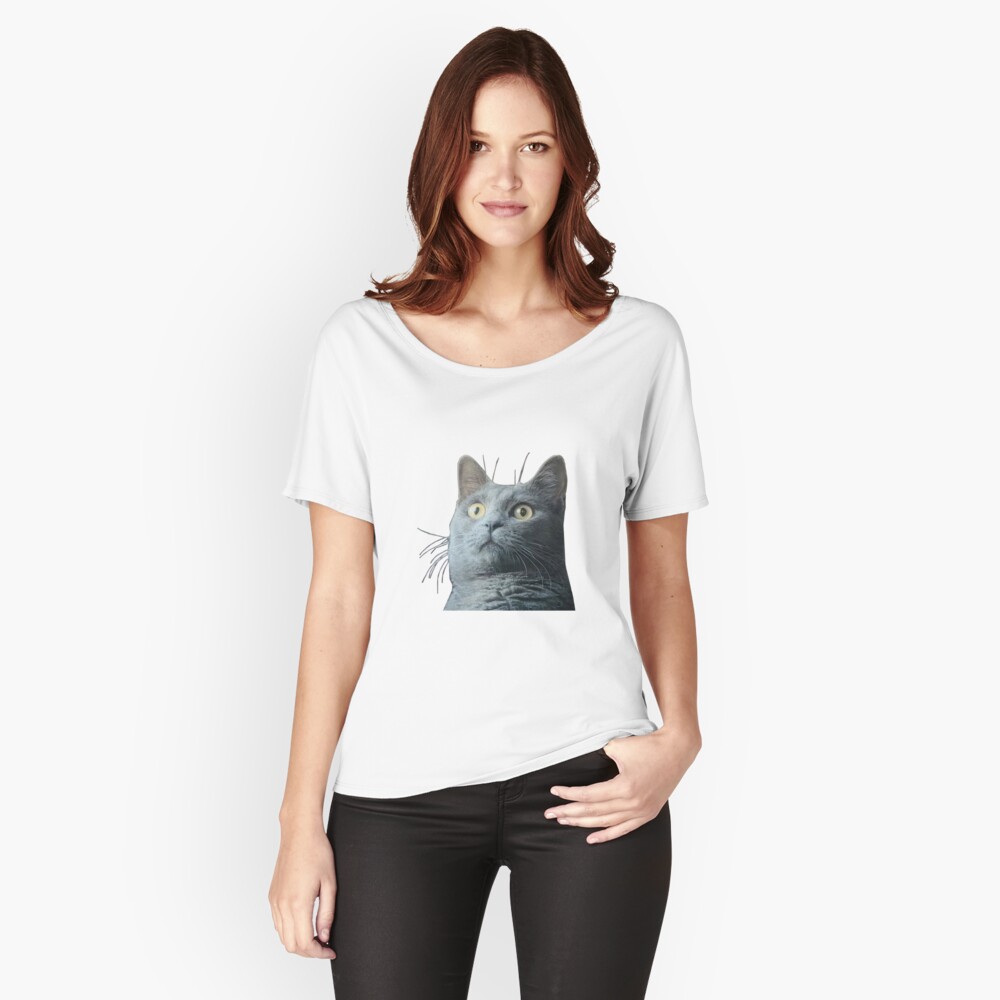 Vista previa del artículo con la obra «Camiseta ancha», diseñado y vendido por Duxi4.