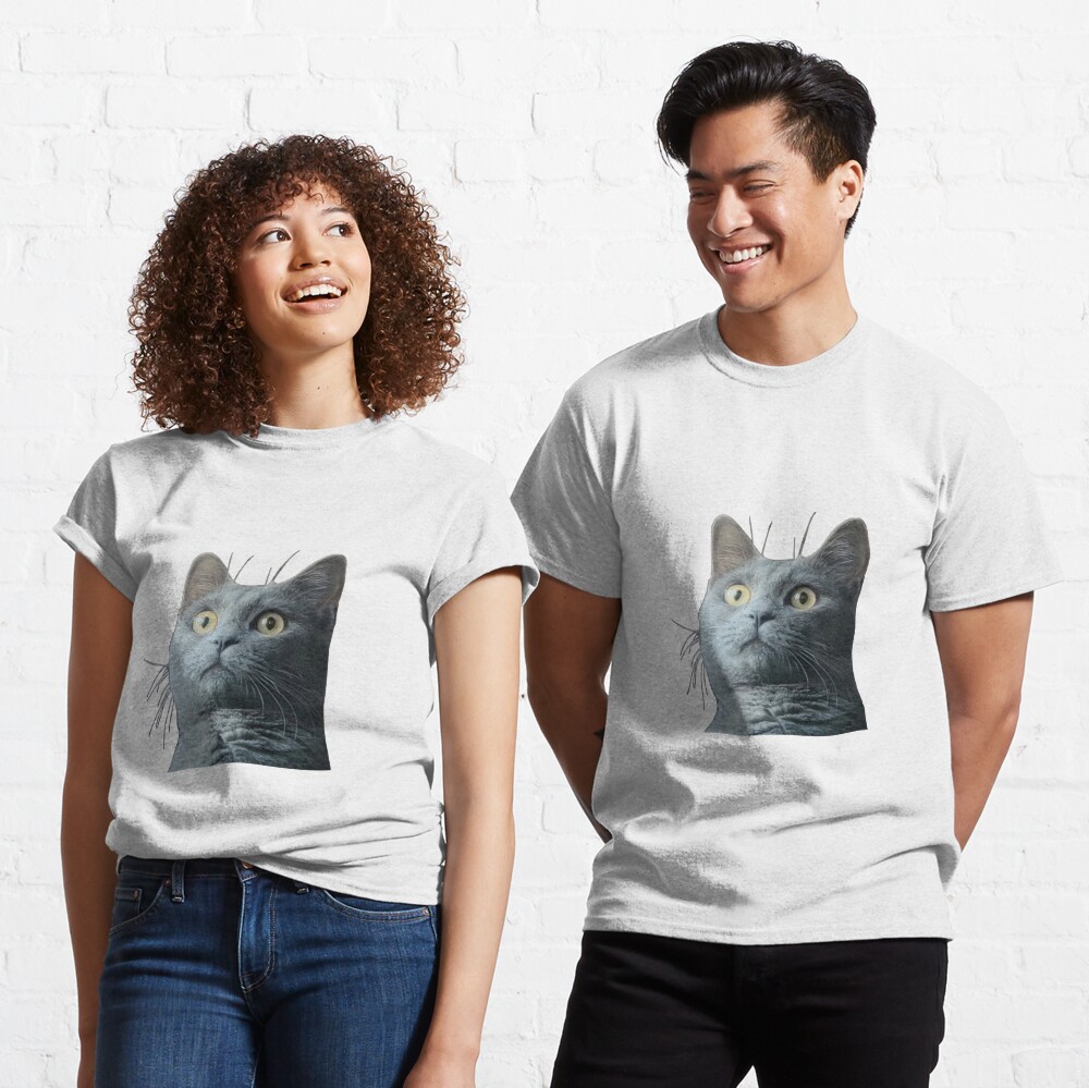 Vista previa del artículo con la obra «Camiseta clásica», diseñado y vendido por Duxi4.