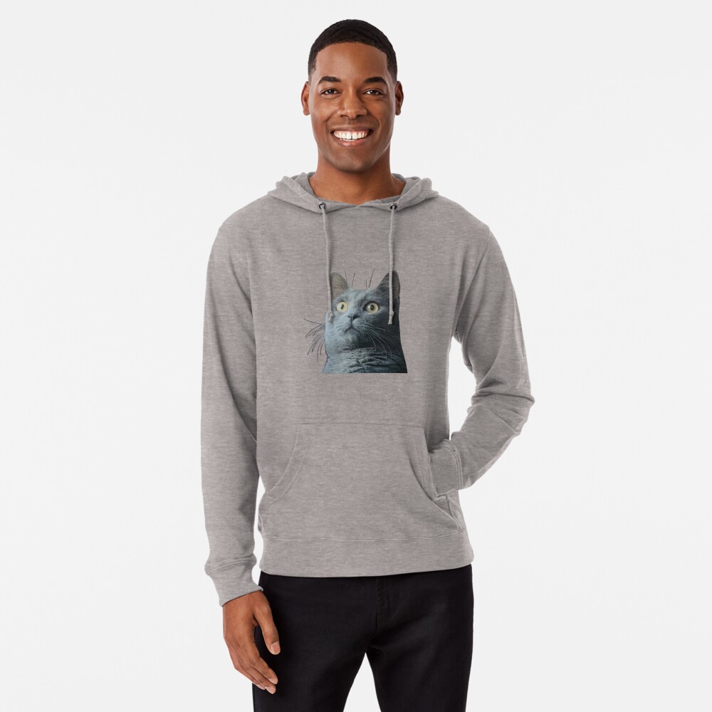 Vista previa del artículo con la obra «Sudadera ligera con capucha», diseñado y vendido por Duxi4.
