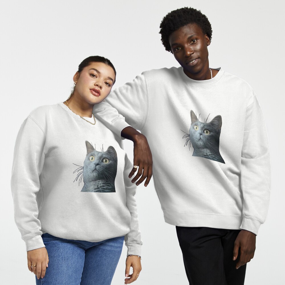 Vista previa del artículo con la obra «Sudadera sin capucha», diseñado y vendido por Duxi4.