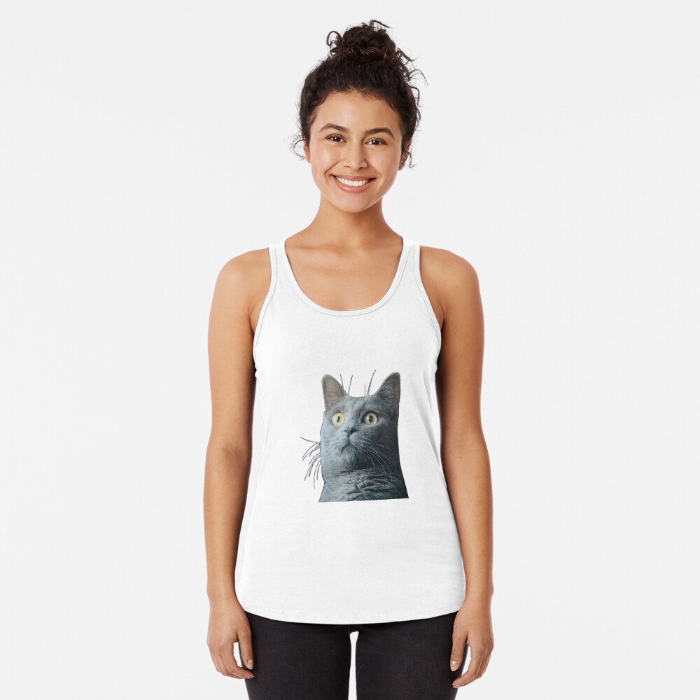 Vista previa del artículo con la obra «Camiseta con espalda nadadora», diseñado y vendido por Duxi4.