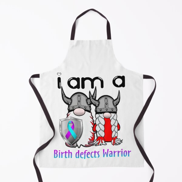 Item preview, I Am An Birth defects Warrior Support Birth defects Fighter Gift designed and sold by radianen.
