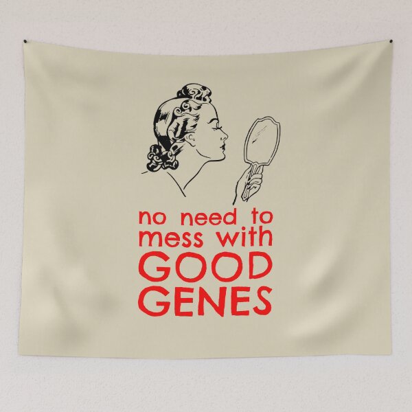 Item preview, Good Genes  designed and sold by sandpiperstudio.