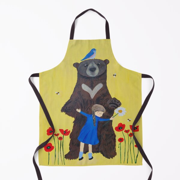 Item preview, Bear Hug  designed and sold by Renee Hazen.
