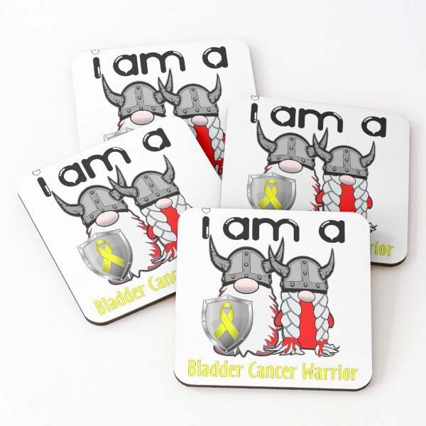 Item preview, I Am A Bladder Cancer Warrior Support Bladder Cancer Fighter Gift designed and sold by radianen.