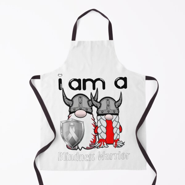 Item preview, I Am A Blindness Warrior Support Blindness Fighter Gift designed and sold by radianen.