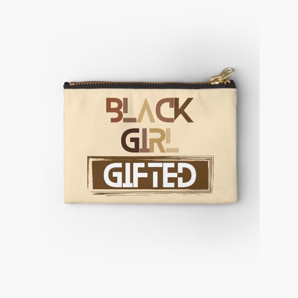 Item preview, Black Girl Gifted [#149] designed and sold by AfriStyleUK.