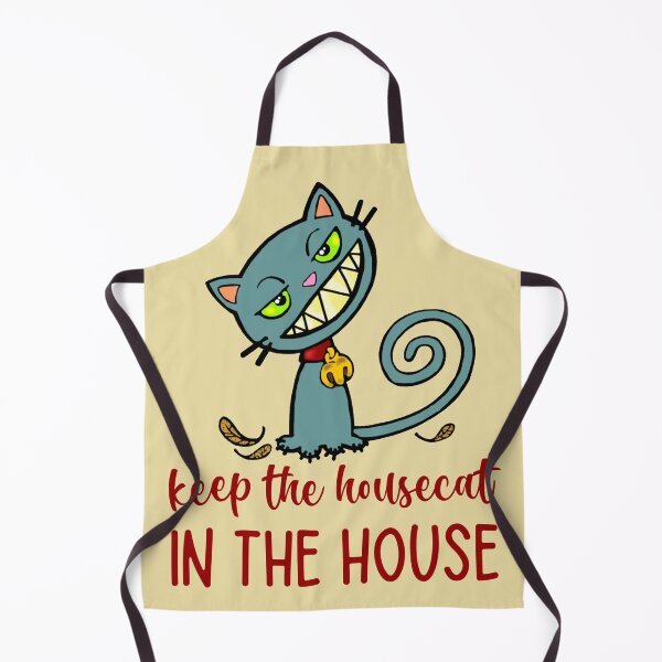 Item preview, house cat designed and sold by sandpiperstudio.