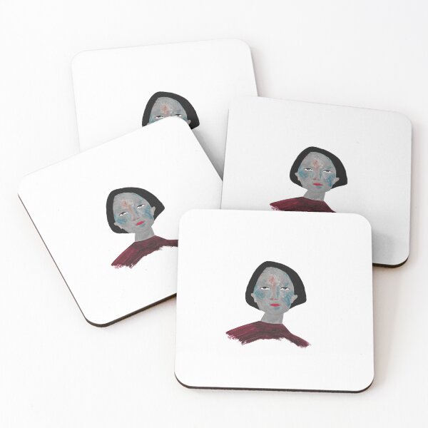 Item preview, Lady in grey designed and sold by Cissy-w.