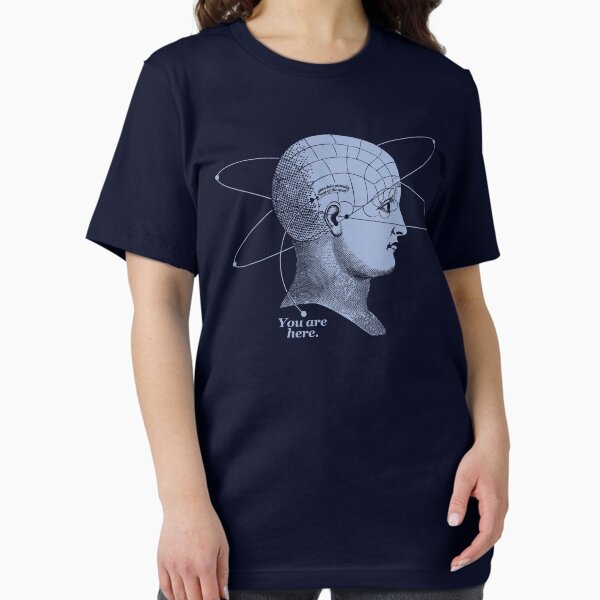 You Are Here. Essential T-Shirt