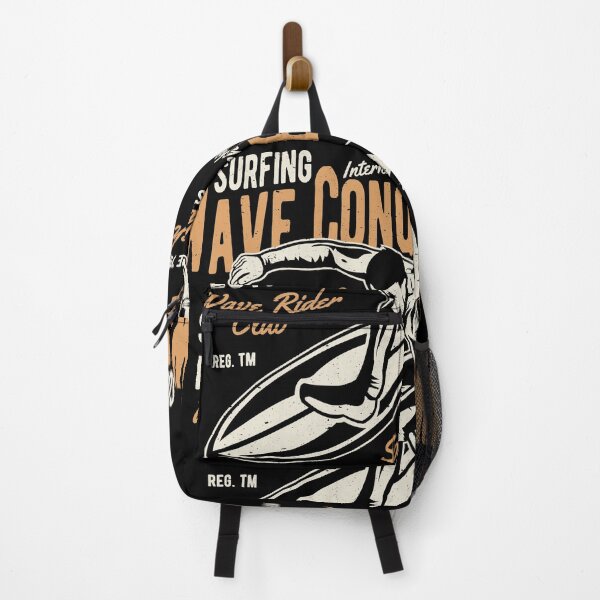 Item preview, Surfing Wave Conqueror designed and sold by lunegreiros.
