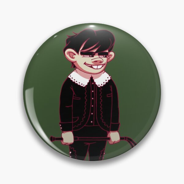 Roderick Farthing, Esq. AKA Roddy Pin