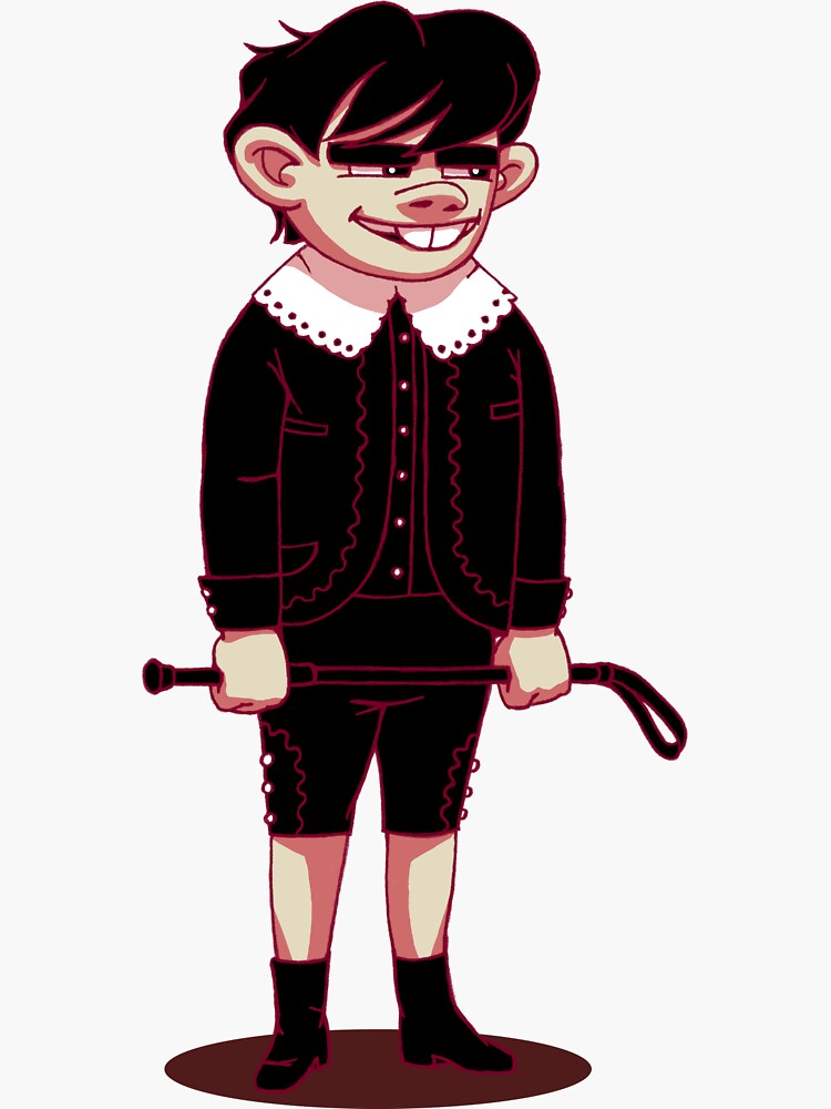 Roderick Farthing, Esq. AKA Roddy by mvandinter