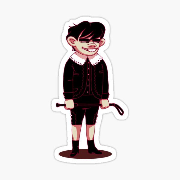 Roderick Farthing, Esq. AKA Roddy Sticker