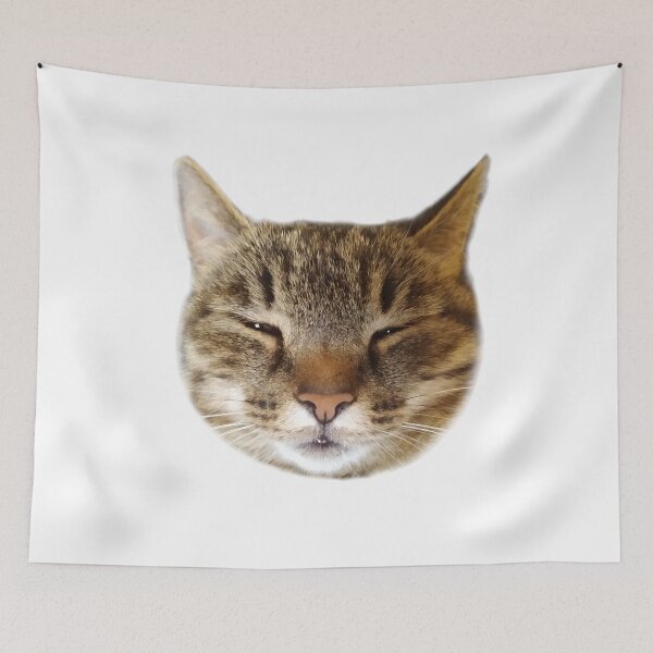 Item preview, smile cat designed and sold by crazymel.