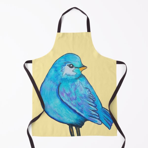 Item preview, Blue Bird  designed and sold by Renee Hazen.