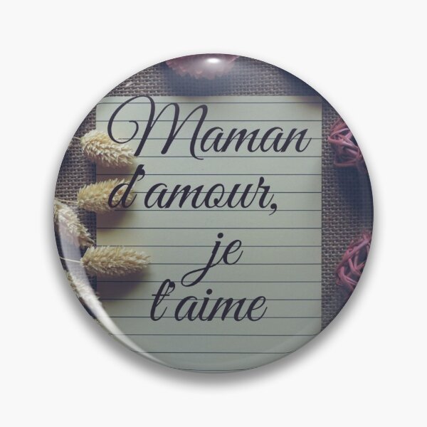 Item preview,  mothers day gift badges designed and sold by miramar2021.