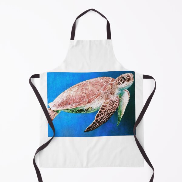 Item preview, Sea Turtle - Ballpoint Pen designed and sold by Krystle Hickman Art.