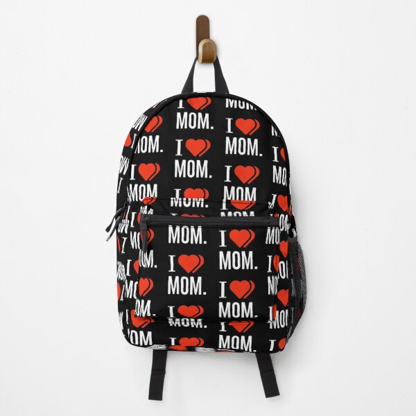 Item preview, I Love Mom designed and sold by Kodexstore.