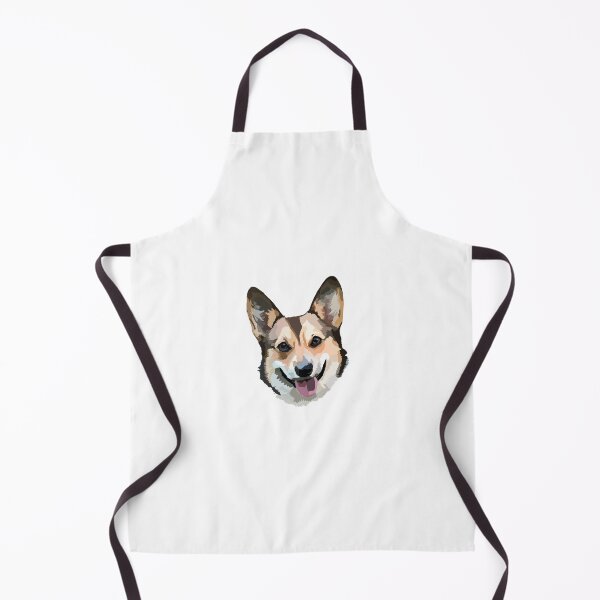 Item preview, cute corgi smiling designed and sold by jennaelghatit.
