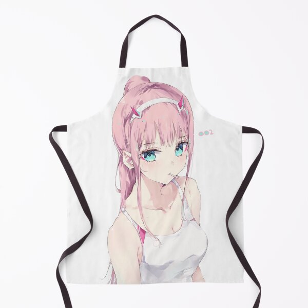 Item preview, ZERO TWO - DARLING IN THE FRANXX designed and sold by KOKOROWAIFU.