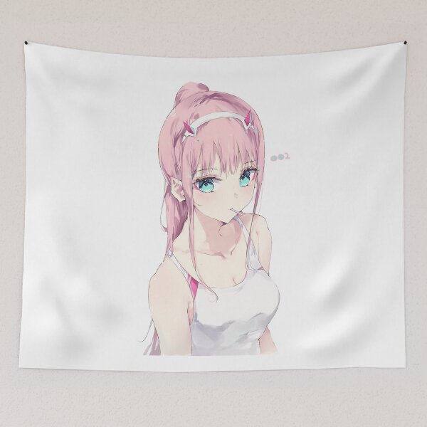 Item preview,  ZERO TWO - DARLING IN THE FRANXX designed and sold by KOKOROWAIFU.