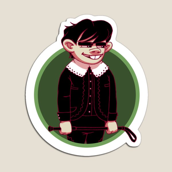 Roderick Farthing, Esq. AKA Roddy 2 Magnet