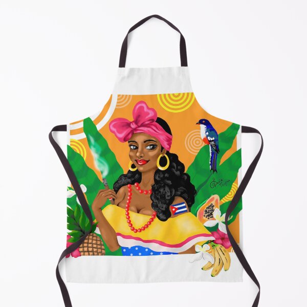 Item preview, Cubanita designed and sold by TsapunDariaArt.