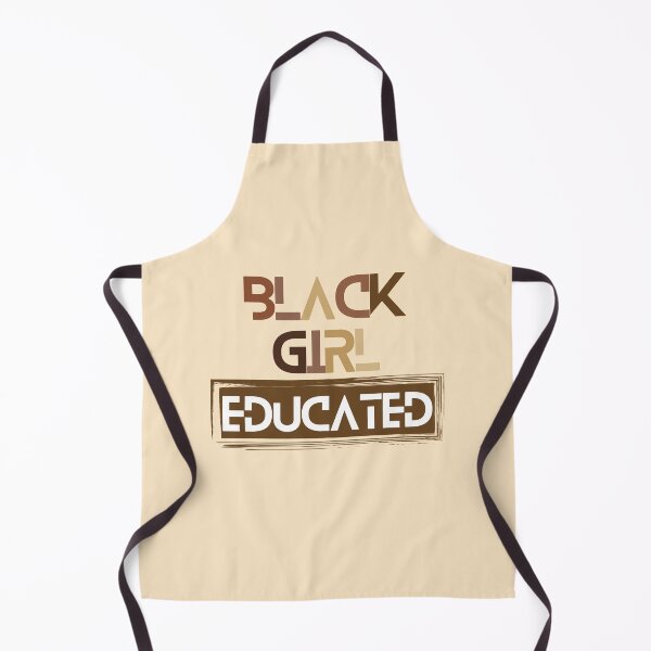 Item preview, Black Girl Educated [#151] designed and sold by AfriStyleUK.