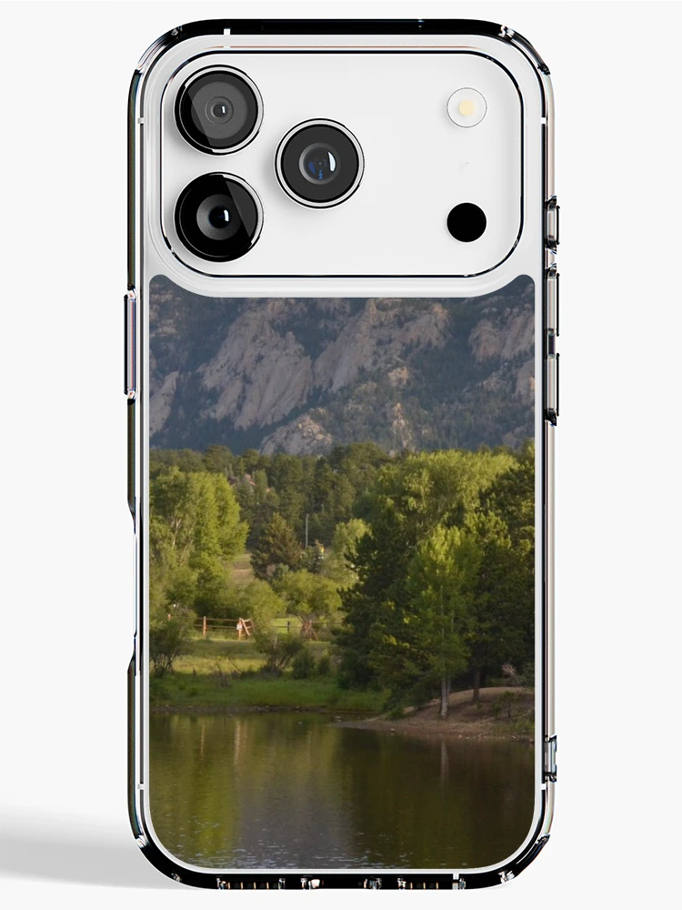 Thumbnail 1 of 5, iPhone Case, Lumpy Ridge designed and sold by Amanda Huggins.