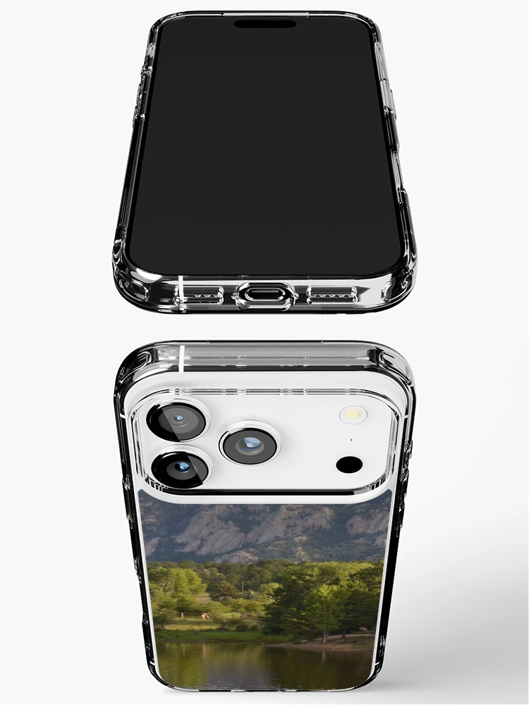 Thumbnail 3 of 5, iPhone Case, Lumpy Ridge designed and sold by Amanda Huggins.