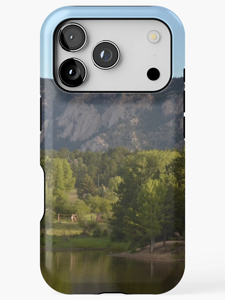 Thumbnail 1 of 4, iPhone Case, Lumpy Ridge designed and sold by Amanda Huggins.